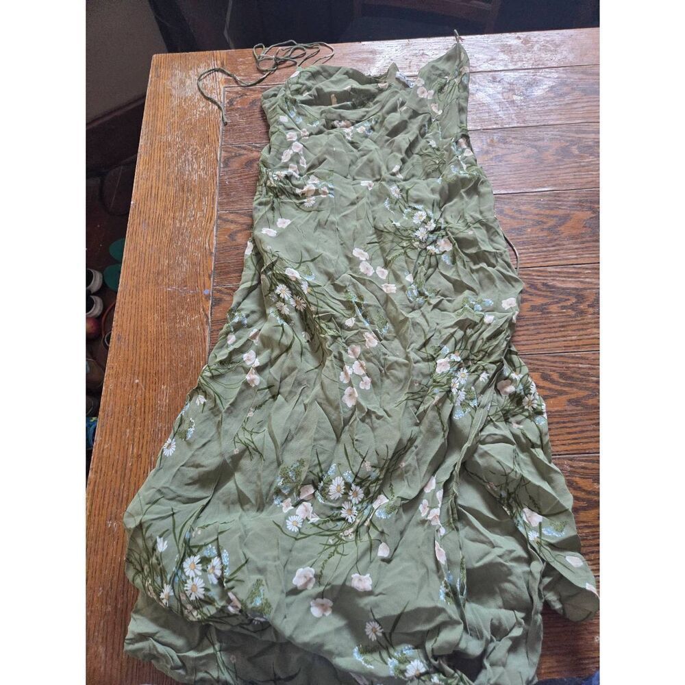 Reformation Kourtney Dress Bonita Sz 12